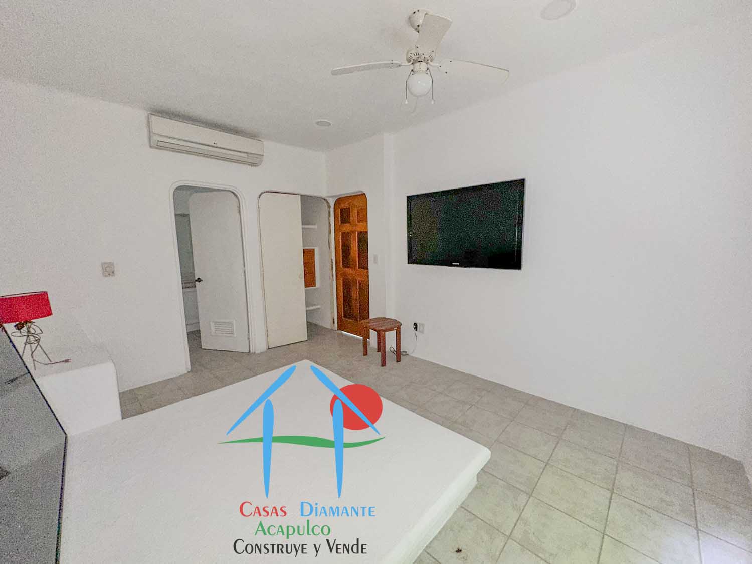 Océano Playa Fortuna 2 - Recámara dos 4